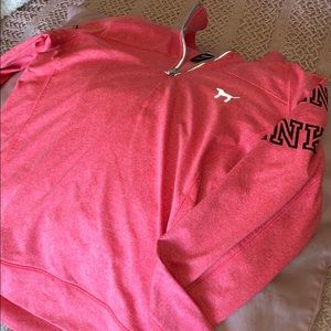 Pink Athletic Jacket